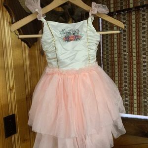 Disney animation Princess dress